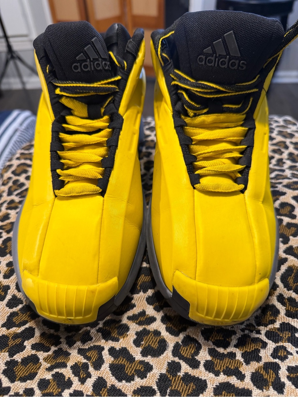 adidas Crazy 1 was originally released in 2000 as THE KOBE